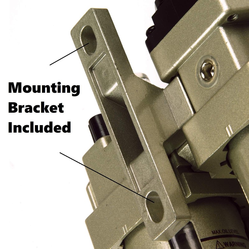 Primefit D3802 3/8" Desiccant Dryer and Oil Removal Filter Combo