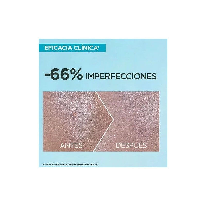 Protector Solar Facial Garnier Skin Active Anti Imperfeccion
