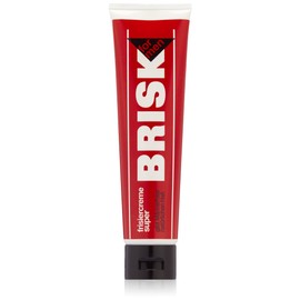 Brisk Lorna Mead Super Dressing Cream Pack of 4 x 100 ml)