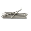 iexcell 20 Pcs M4 x 140mm Thread Pitch 0.7 mm