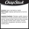ChapStick ChapStick Classic Cherry (2 Pack) Lip Balm, Skin Protectant,