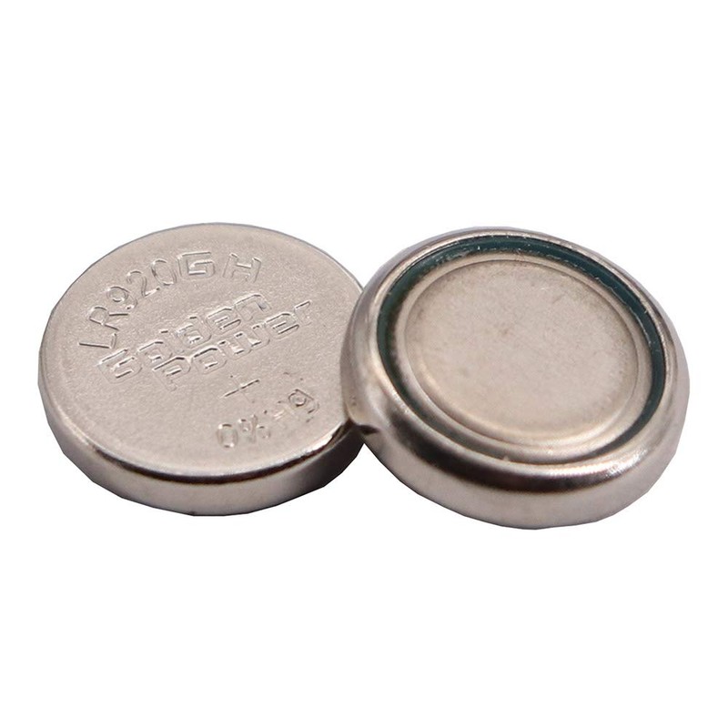 Golden Power LR920GH Alkaline Button Cell 1.5V Battery Hi-Pro Strongest