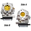 693480 693479 Carburetor Replacement for BS 42E707 42E777 42A707 42A777