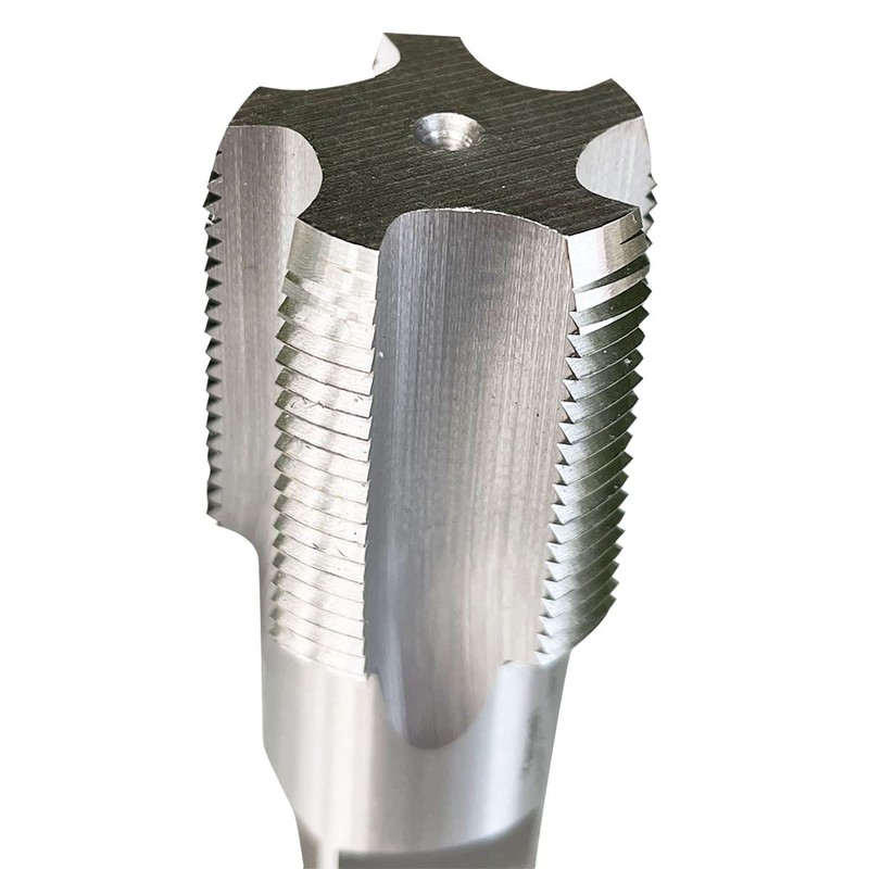 NPT Pipe Tap Pipe Thread Tap Carbon Steel 1-1/2"-11-1/2