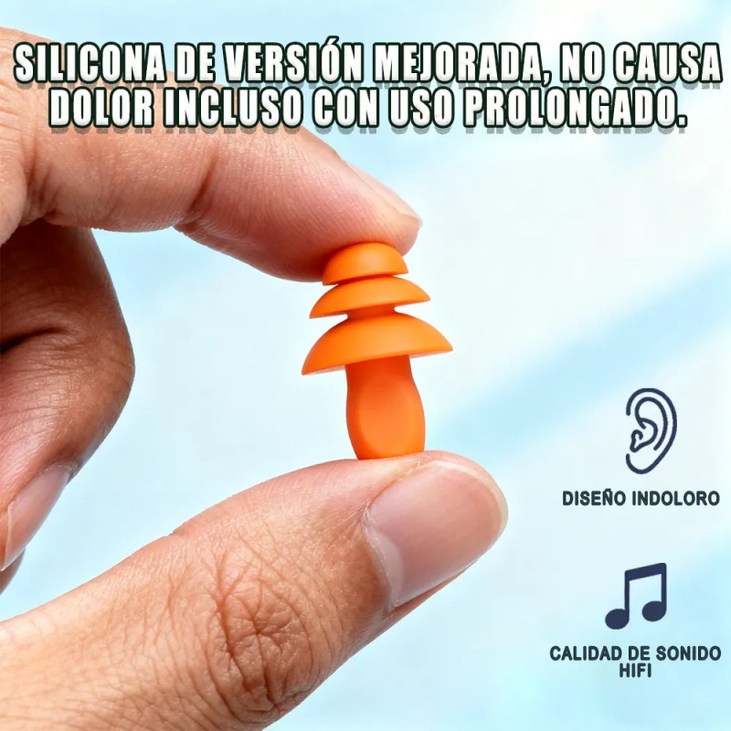 Audfonos Bluetooth De Seguridad Industrial Tapones Conchas Auditivas Con Micrfono