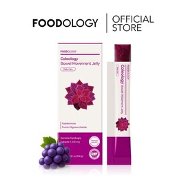 [FOODOLOGY] COLEOLOGY BOWEL MOVEMENT JELLY:_COLEOLOGY BOWEL MOVEMENT JELLY (pack of 1)