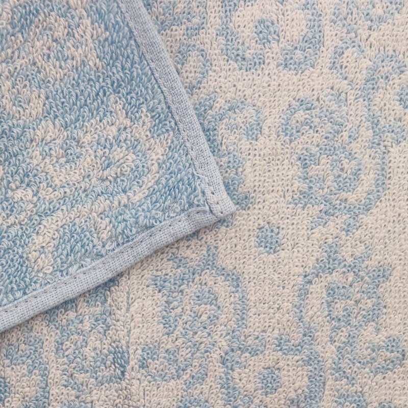 Marushin 3005060300 Mini Towel Sanrio Cinnamoroll, Fleur Blue, Cute