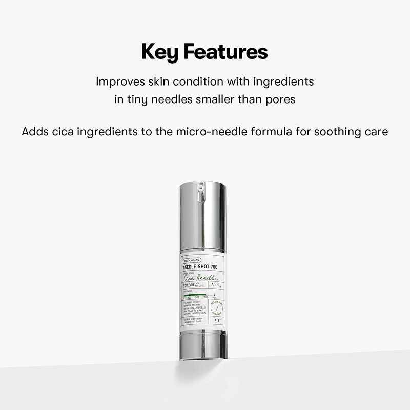 VT Cosmetics [VT Cosmetics]Reedle Shot 700