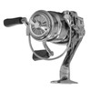 Spinning Reel Long Shot Skew Notch Non Gap Metal Fishing