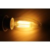 Lamsky E14 LED Bulb Dimmable,110V 400LM 40W Equivalent Warm White