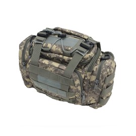 [simpleisure (sinpurezya-)] 8 Colors 4-Way Multi Function Bag (Shoulder/Waist/Hand/Front) Perfect for Outdoor, Hiking, Climbing, Travel Large Capacity Waist Bag qa100080 , white