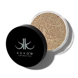 Koko'e Cosmetics Loose Setting Powder, Face Powder Makeup & Finishing Powder (CL2)