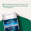 Nature's Best Multi-Max Multivitamin for Teen Him - with Vitamin