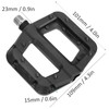 ZTTO Nylon Fiber Bicycle Pedals AntiSlip Mountain Bike Cycling Platform