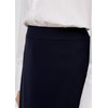 Short Viscose Mix Skirt, 5959, 40