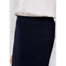 Short Viscose Mix Skirt, 5959, 40