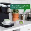 Eastsign Matcha Green Tea K Cups for Keurig, Matcha Tea