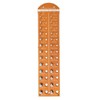 Nut and Bolt Thread Checker 14 Inch and 14 Metric