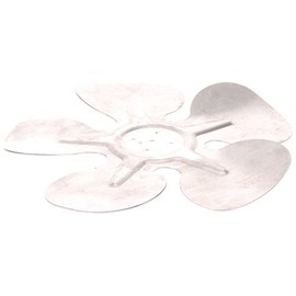 Hussmann 175011005, Fan BLD 8 10 Deg CCW Red