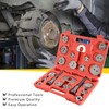 Acymner 24PCS Disc Brake Caliper Tool Kit | Heavy Duty