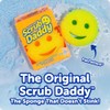 Scrub Daddy Esponjas de Color – Esponjas multiusos para platos