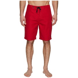 Hurley One & Only 2.0 21" Boardshorts Gym Red 38