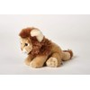 Teddys Rothenburg Cuddly Toy Lion 30 cm Beige/Brown Plush Lion