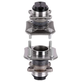 ROADFAR Wheel Bearing Hub Assembly fit for 13-17 for Lexus GS for Lexus GS200t for Lexus GS350 for Lexus GS450h for Lexus RC for Lexus RC200t for RC350 Rear Wheel Bearing hub kit 512538
