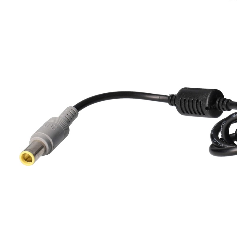 vhbw 90W Power Supply Compatible with IBM Lenovo ThinkPad SL410