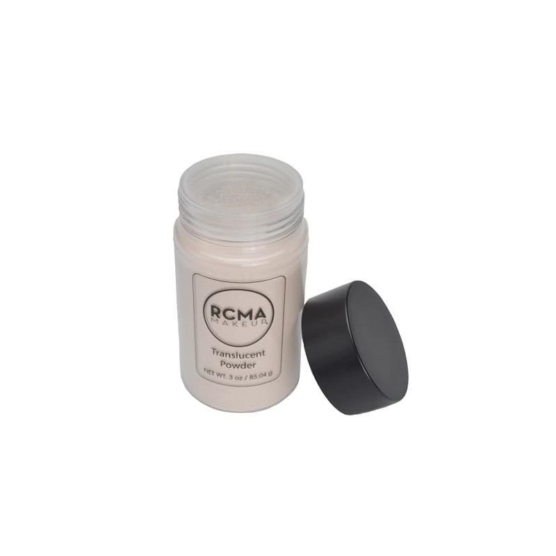 RCMA Translucent Powder, 3oz.