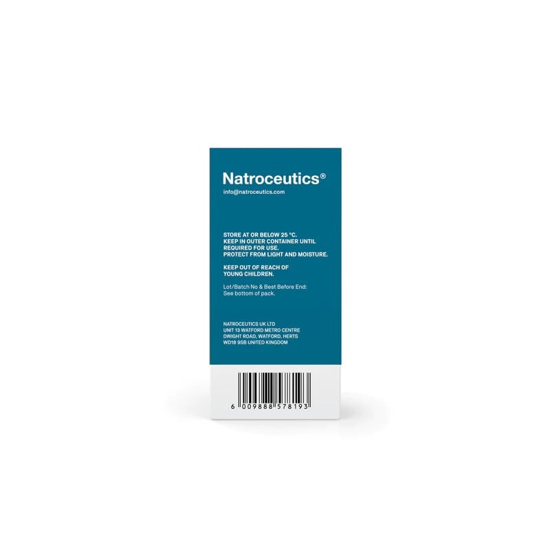 Natroceutics Sulforaphane Complex 30 Vegan Capsules| Potent Nrf2 Activator| 1.5%