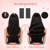 CNCBO 180pcs Hair Extension Tape, Double Sided Tape for Hair