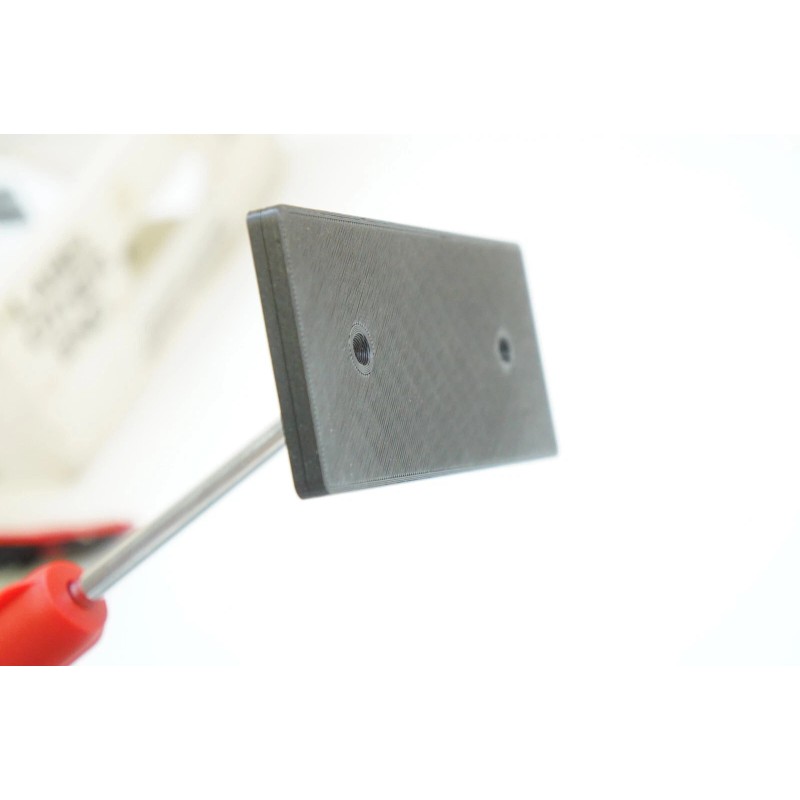 3DEXCEL Replacement HEAD for ZipWall Dust Barrier Poles, stronger ,