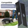 Fennoral 2 Pack Heavy-Duty Edger Replacement Blade Compatible with Milwaukee