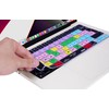 XSKN Final Cut Pro Shortcuts EU Version Silicone Keyboard Cover