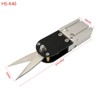 Adjustable Pneumatic Air Pliers Scissors Air Pliers Scissors for Fabrics