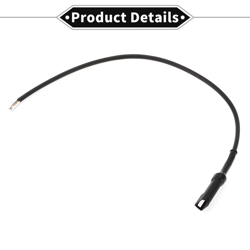 VekAuto 1pc Brake Pad Wear Sensor for FORD TRANSIT 2012-2015
