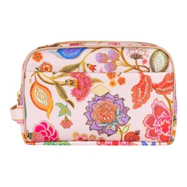 Oilily Pocket Cosmetic Bag Sassy Sits, Shifting Sand