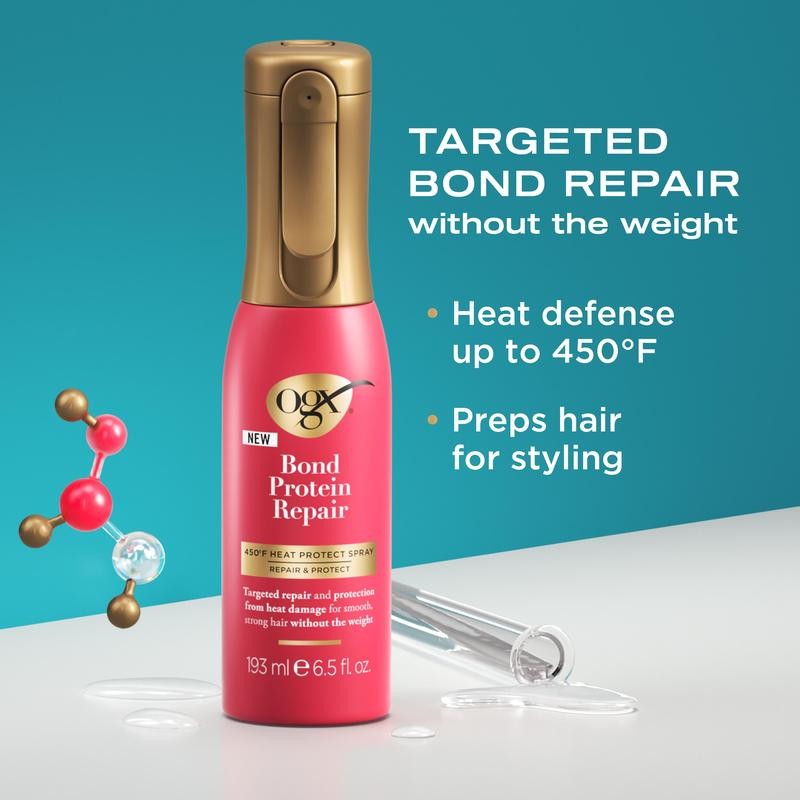 450° Heat Protect Spray + 3-in-1 Oil Mist