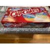 Hostess CupCakes PATRIOTIC 2021 - LE Box - 8 Cakes