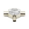 cablepelado T-Splitter Coaxial Cable Male Grey