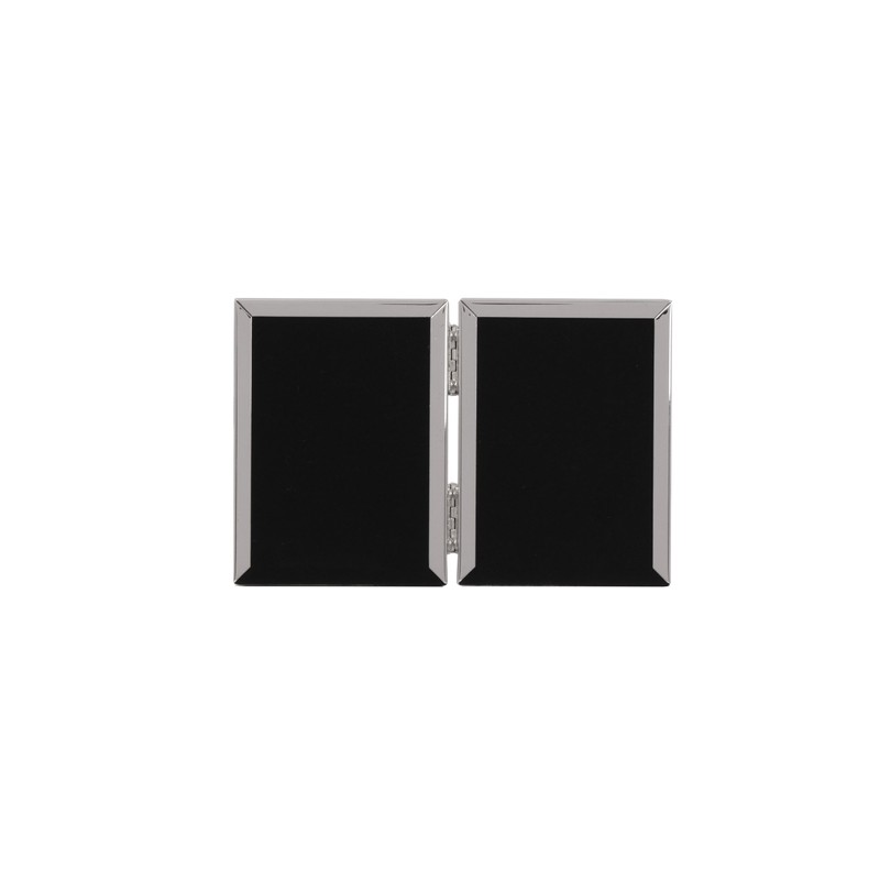 Evergreen Frame, Silver Plated, 2.5x3.5 [6x9cm]