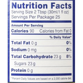 Torani Blue Raspberry Syrup, 750 mL