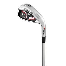 Tour Edge Men's Exotics E8 Individual Iron (Right Hand, Graphite, Regular, 6)
