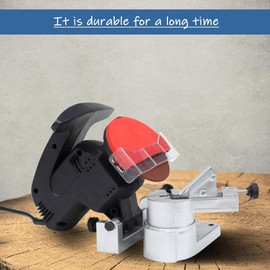 Grinding Wheel Chainsaw Sharpener Grinder Disc 3/8 & 404 Chain 100MMx10MM