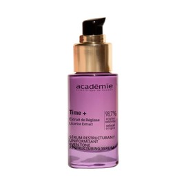 Academie Time+ Even Tone Restructuring Serum 30ml