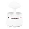 Rain Cloud Essential Oil Diffuser Humidifier Ultrasound Water Drip White