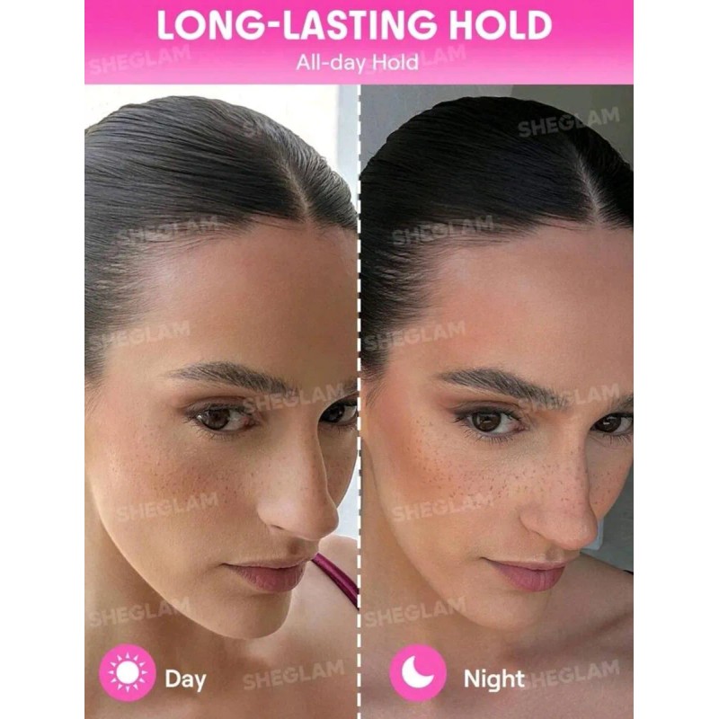 Barra De Cera Fijadora Para Cabello Sheglam Hair