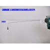 Yoshimi Seisakusho Titanium Taper Wire Titanium Tip 9.8 inches (250