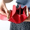 Porco Rosso Mini Wallet, Won't Fold Bills, Compact Wallet, Coin